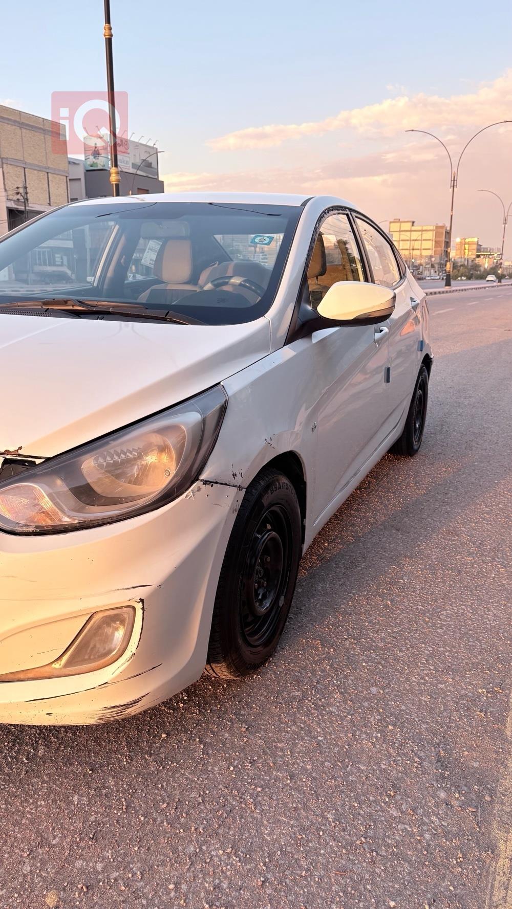 هيونداي أكسنت